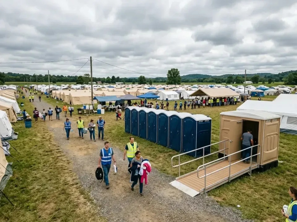 disaster-relief-camp-restrooms-010 — frequently asked questions, Dumpster & Portable Bathrooms Rental in Peabody, MA